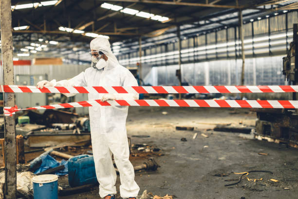 Trusted Unattended Death Cleanup service in Springport, IN - Four Month Blood Cleanse